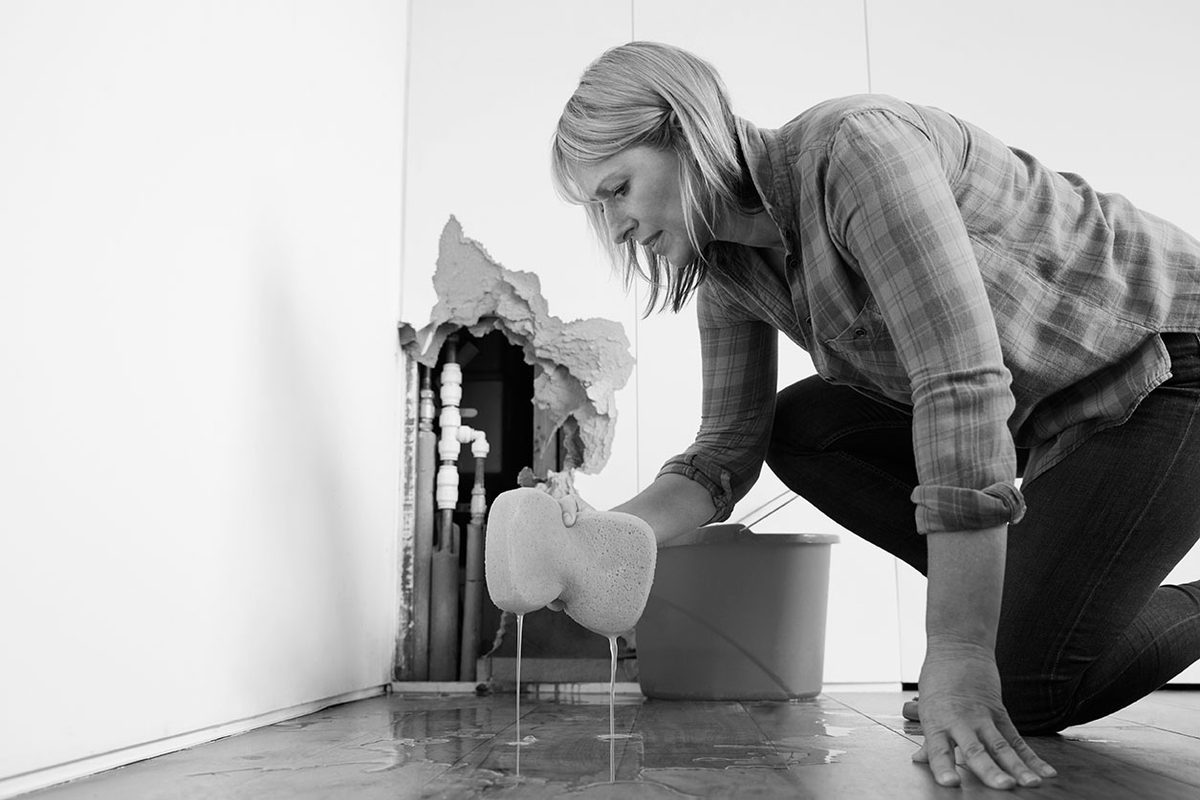 5 Common Signs of a Hidden Water Leak (and What to Do About It)