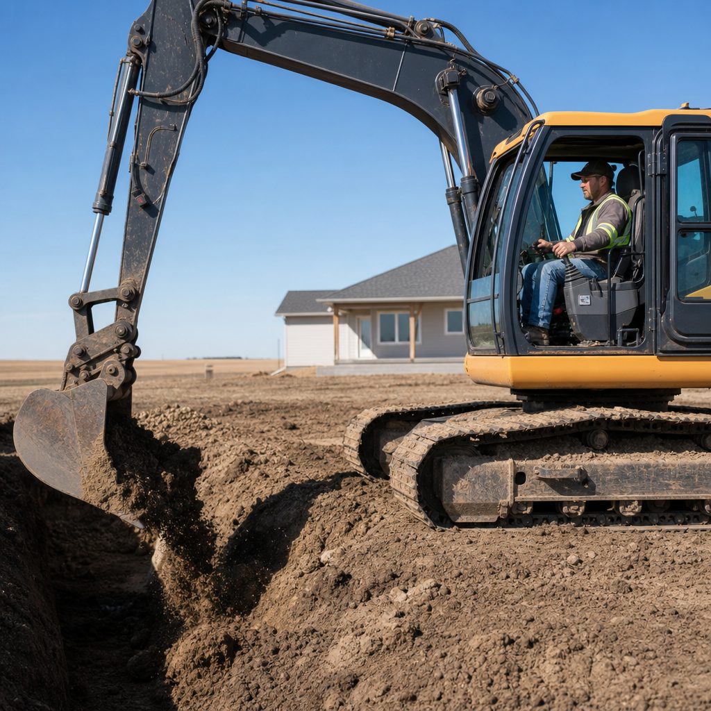Excavation Cost in Butler County, Kansas — What Drives the Price