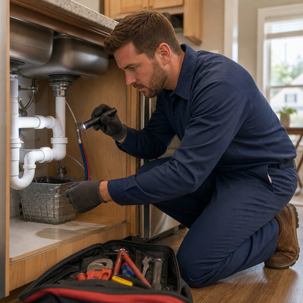 Finding a Reliable Plumber Near You in El Dorado and Butler County