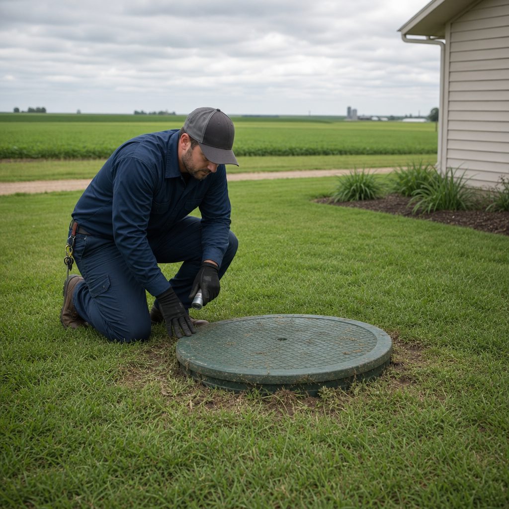 Signs Your Septic Tank Is Full or Failing in Butler County, Kansas