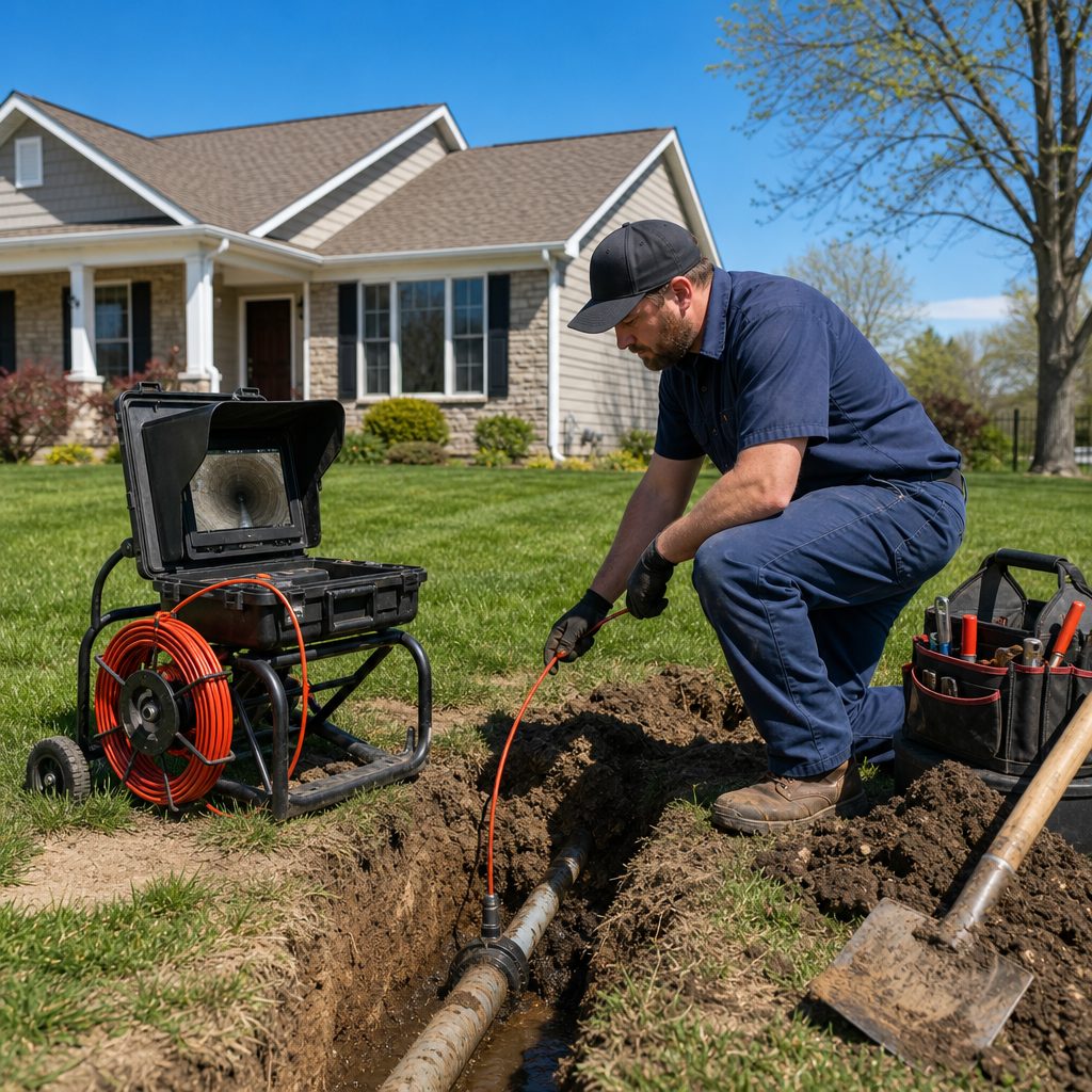 Water Line Repair in El Dorado — Signs, Causes, and What the Repair Involves