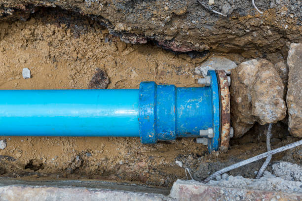 Sewer Line Repair